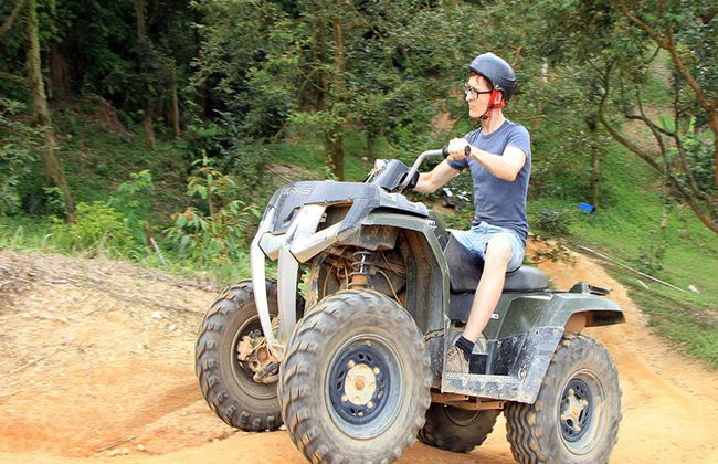 Samui Island Off Road Quad Tour - Foto 3