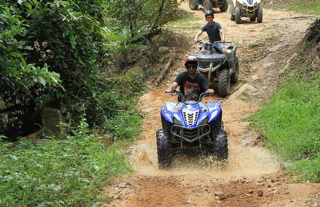 Samui Island Off Road Quad Tour - Foto 7