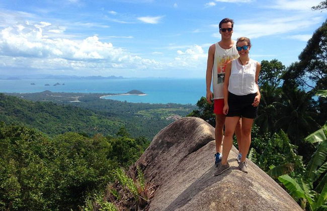 Samui Island Off Road Quad Tour - Foto 6