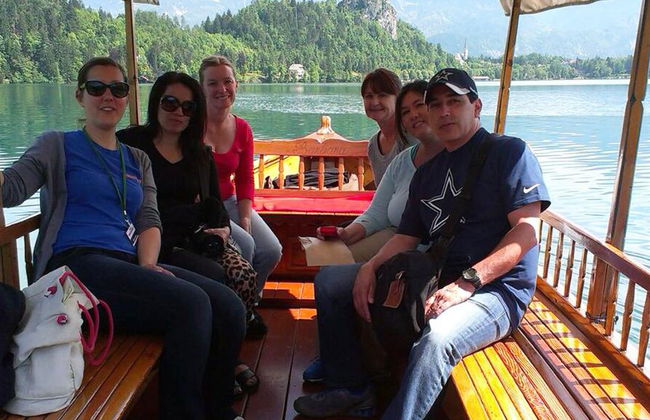Bled Lake, Island and Castle - Half-Day Tour - Photo 3