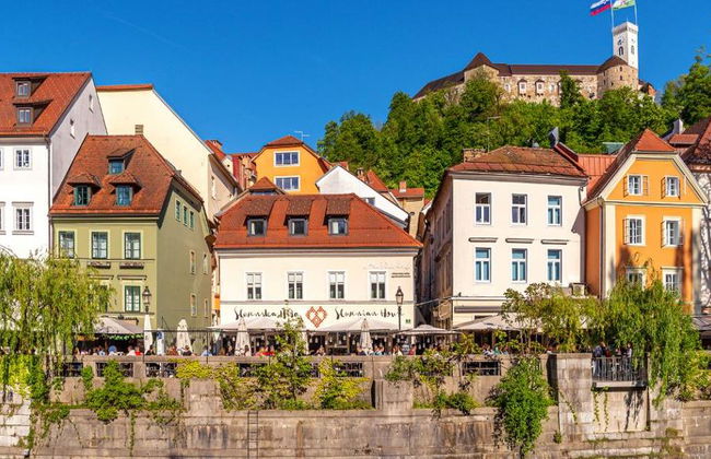 Private Full Day Tour to Ljubljana City and Lake Bled from Portorož/Piran - Foto 2