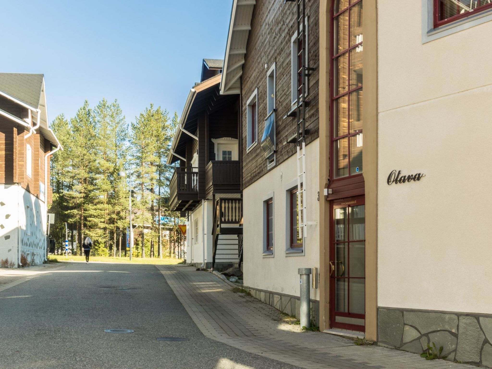 Foto 22 - Haus mit 1 Schlafzimmer in Kittilä mit sauna und blick auf die berge