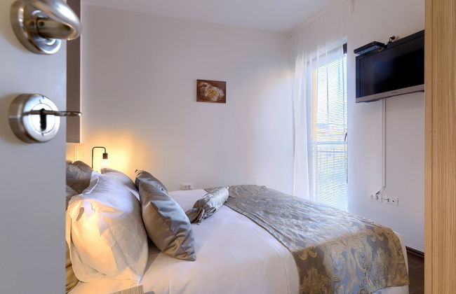 Apartamento de 3 quartos em Umag com piscina privada e jardim - Foto 14
