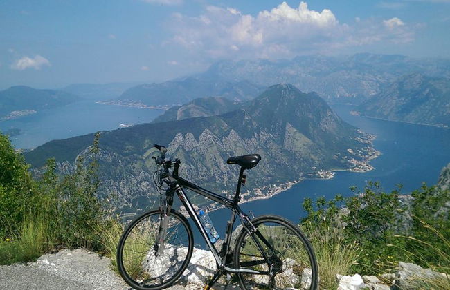 Lovćen Biking Private Tour - Foto 5