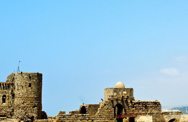 Descubra Sidón y Tiro - Excursión de día completo - Foto 4