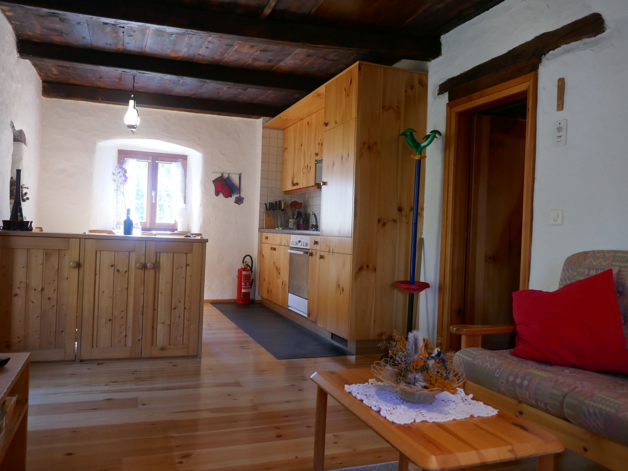Photo 10 - 1 bedroom House in Blenio with garden and mountain view