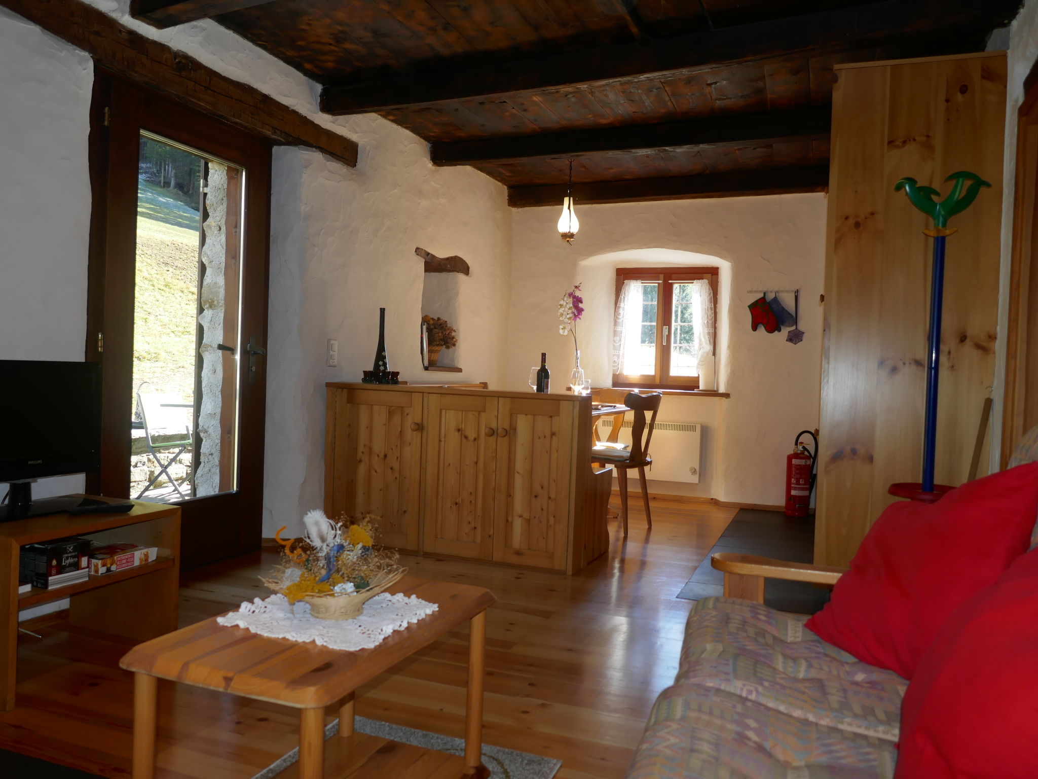 Photo 7 - 1 bedroom House in Blenio with garden and mountain view