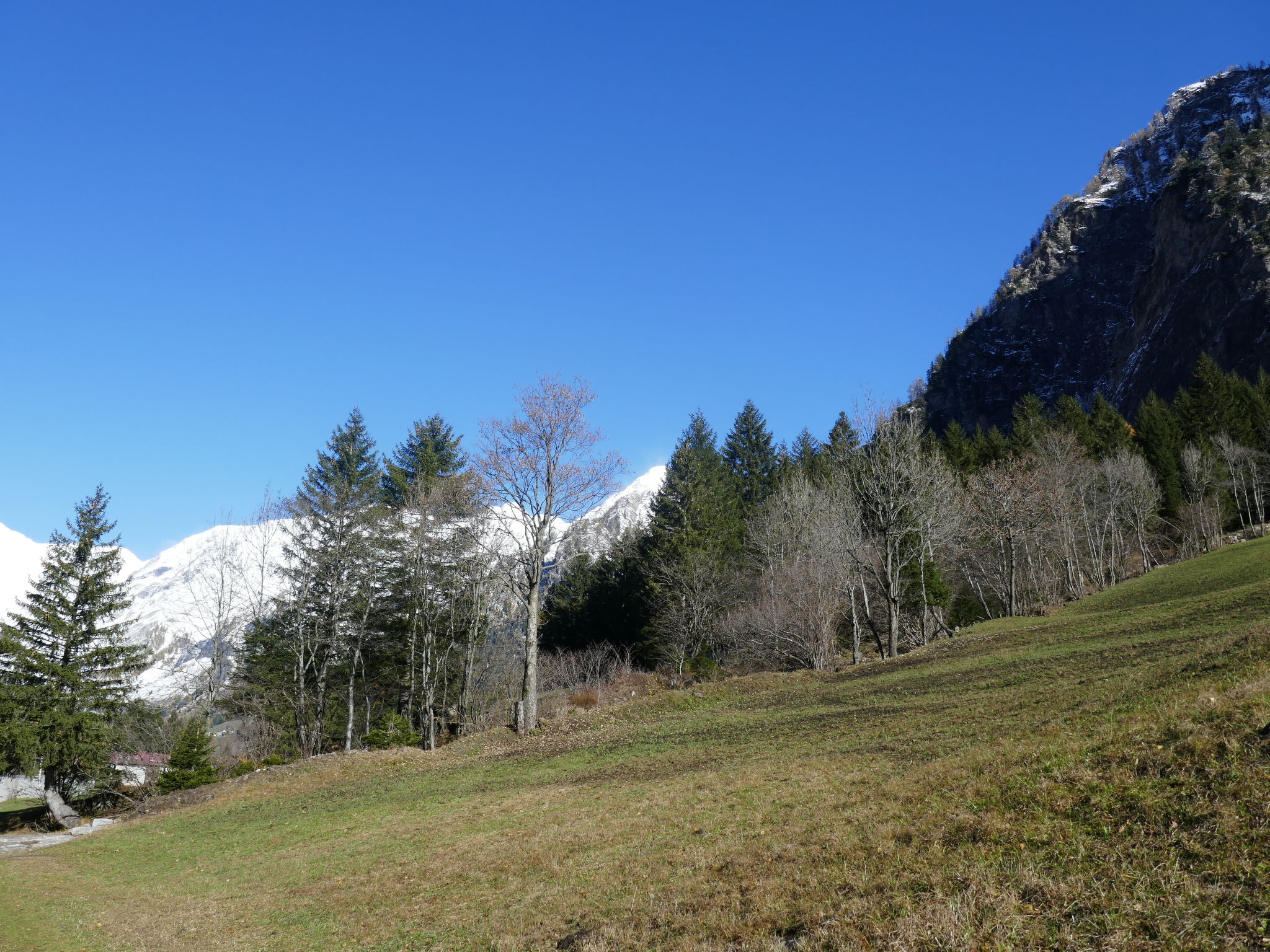 Photo 15 - Maison de 1 chambre à Blenio avec jardin et vues sur la montagne