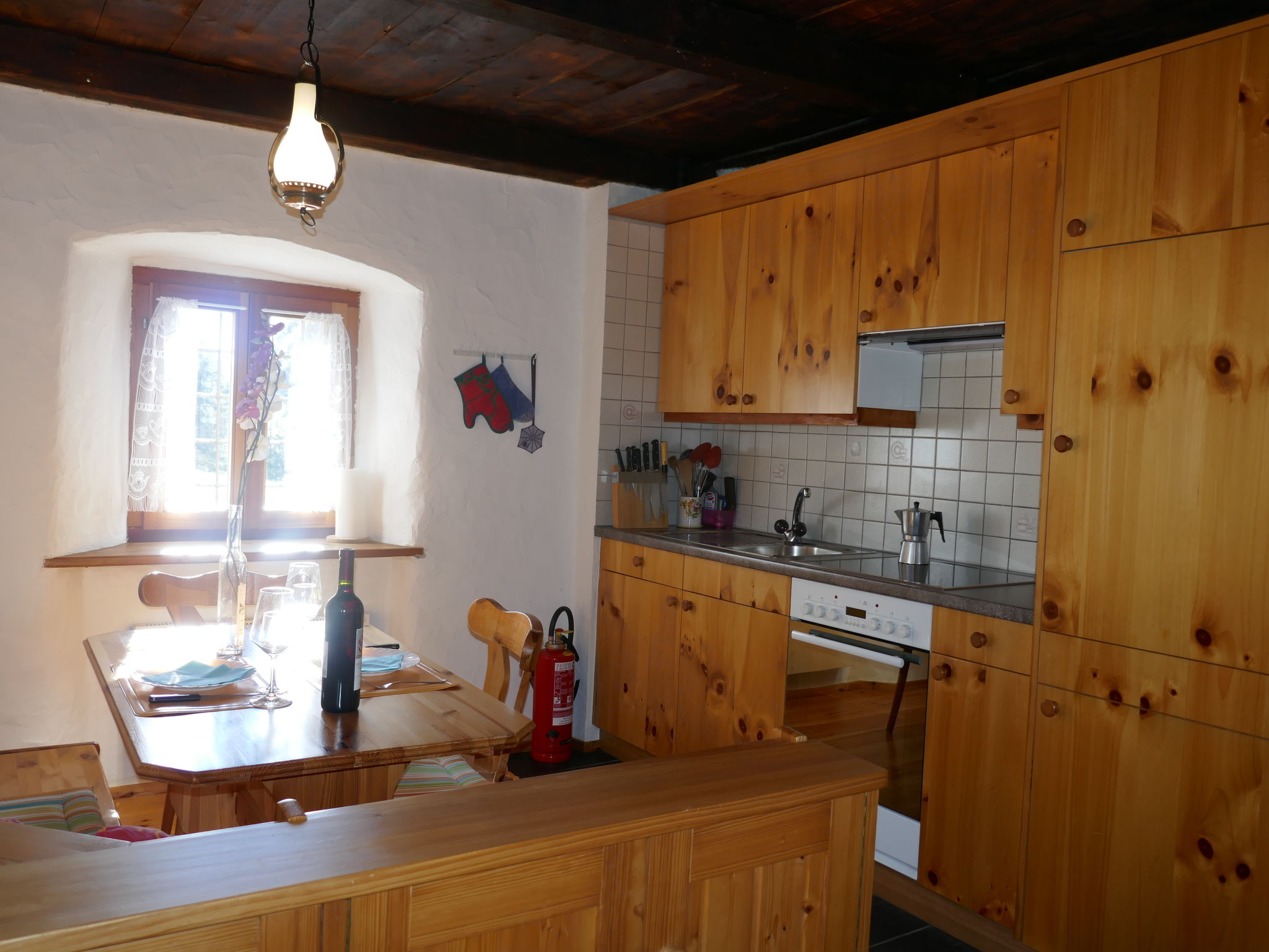 Photo 3 - 1 bedroom House in Blenio with garden and mountain view