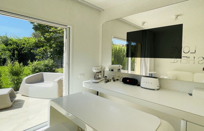 Haus mit 1 Schlafzimmer in San Teodoro mit schwimmbad und garten - Foto 7