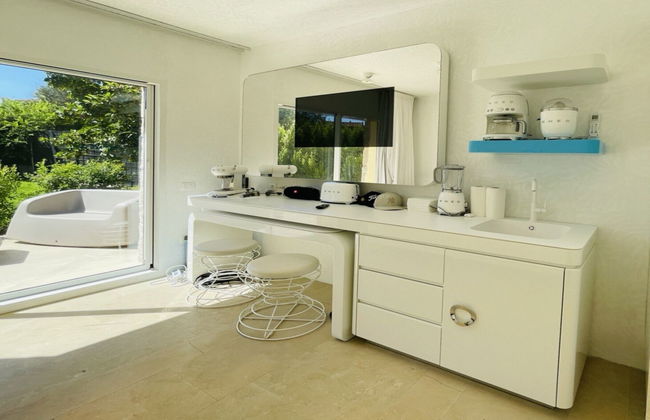 Haus mit 1 Schlafzimmer in San Teodoro mit schwimmbad und garten - Foto 5