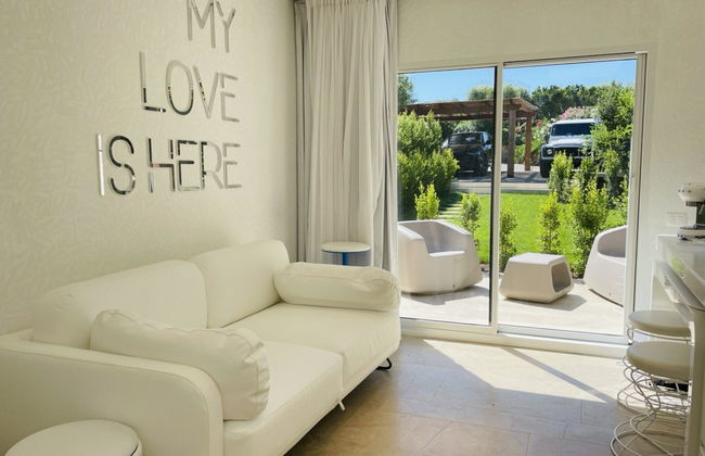 Haus mit 1 Schlafzimmer in San Teodoro mit schwimmbad und garten - Foto 9