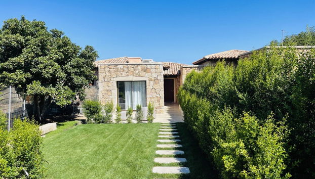 Haus mit 1 Schlafzimmer in San Teodoro mit schwimmbad und garten - Foto 2