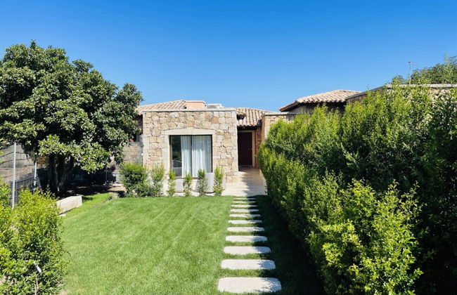 Haus mit 1 Schlafzimmer in San Teodoro mit schwimmbad und garten - Foto 2