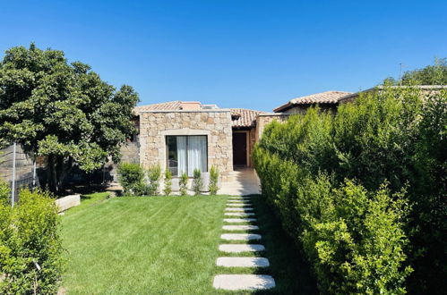 Photo 3 - Maison de 2 chambres à San Teodoro avec piscine et jardin