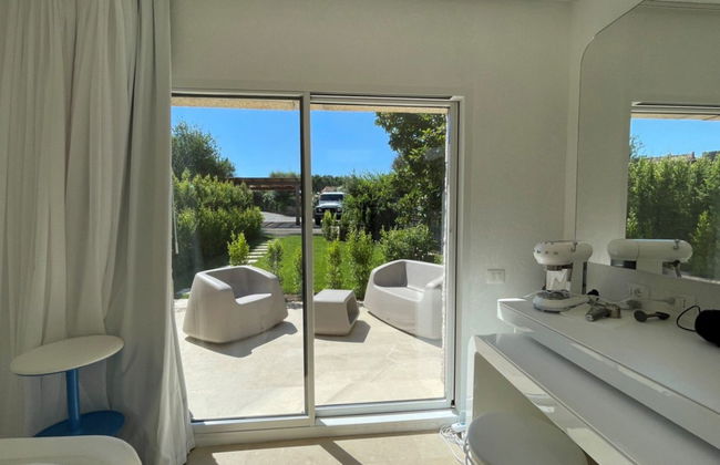 Haus mit 1 Schlafzimmer in San Teodoro mit schwimmbad und garten - Foto 8