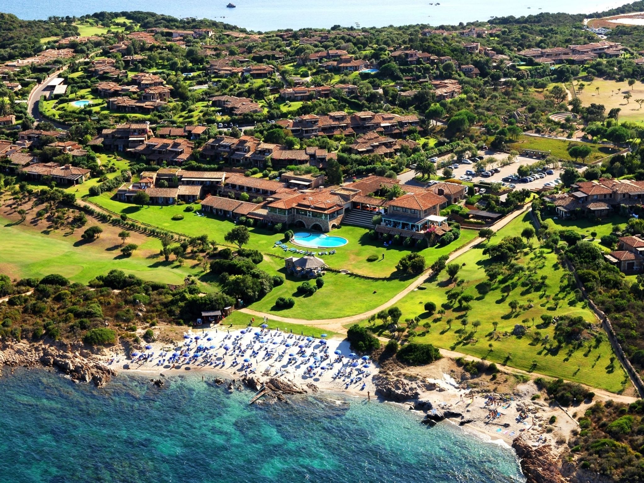 Photo 34 - Maison de 2 chambres à San Teodoro avec piscine et vues à la mer