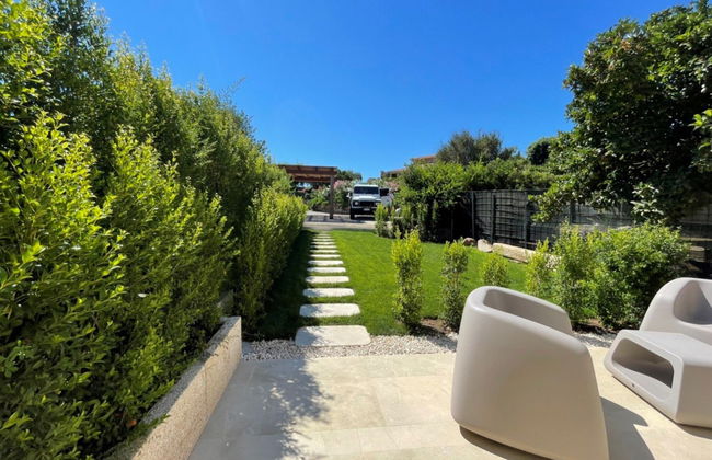 Haus mit 1 Schlafzimmer in San Teodoro mit schwimmbad und garten - Foto 15