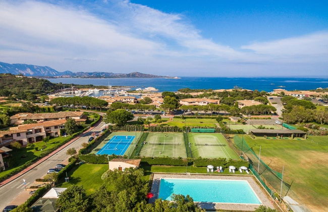 Haus mit 1 Schlafzimmer in San Teodoro mit schwimmbad und garten - Foto 3