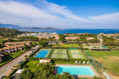 Photo 4 - Maison de 2 chambres à San Teodoro avec piscine et jardin