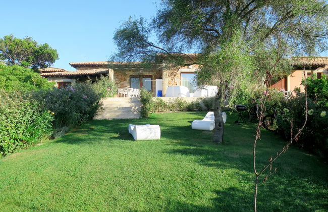 Haus mit 1 Schlafzimmer in San Teodoro mit schwimmbad und garten - Foto 25