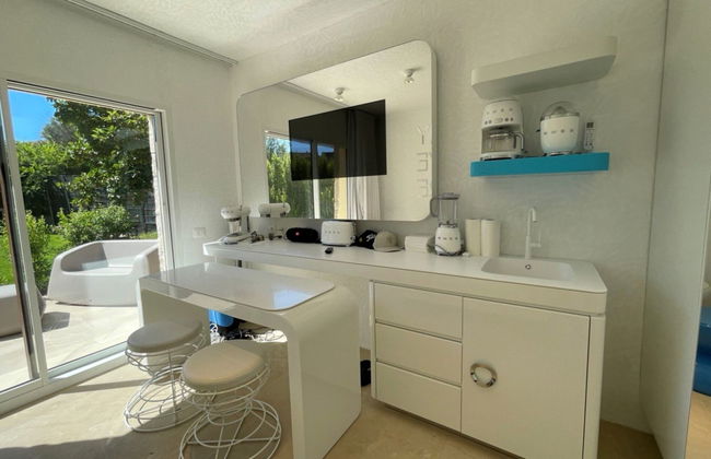 Haus mit 1 Schlafzimmer in San Teodoro mit schwimmbad und garten - Foto 6