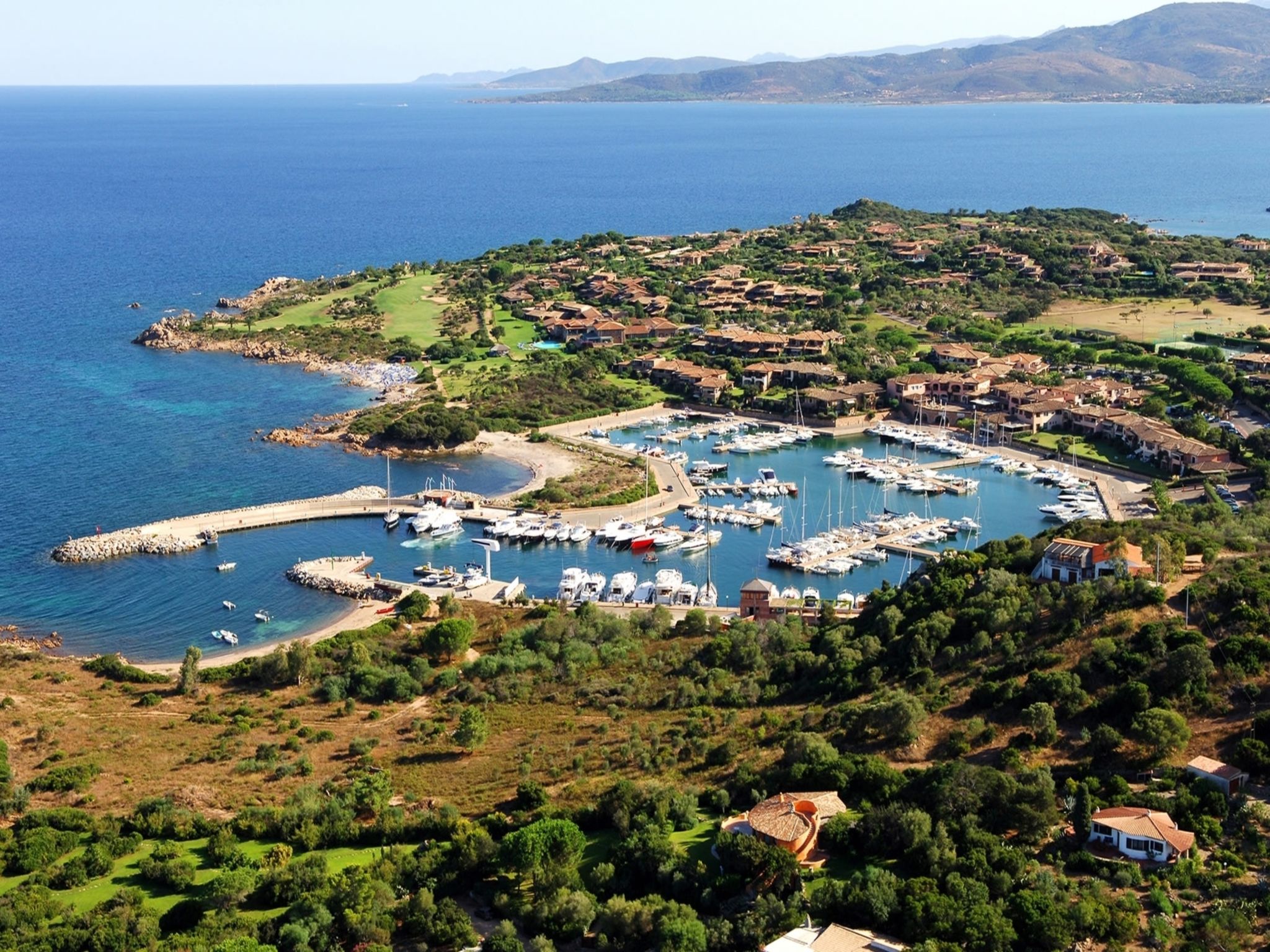 Photo 28 - Maison de 2 chambres à San Teodoro avec piscine et vues à la mer