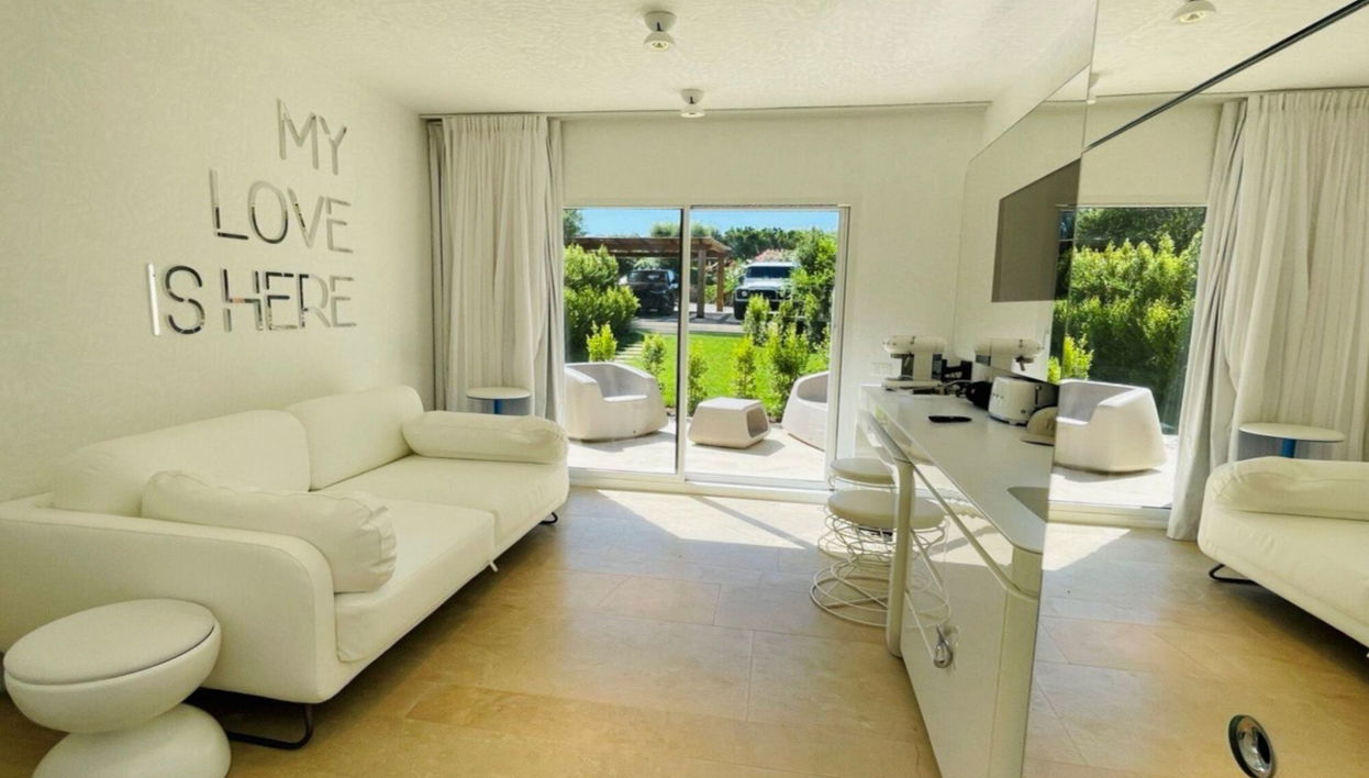 Haus mit 1 Schlafzimmer in San Teodoro mit schwimmbad und garten - Foto 1