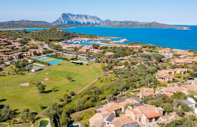 Haus mit 1 Schlafzimmer in San Teodoro mit schwimmbad und garten - Foto 17
