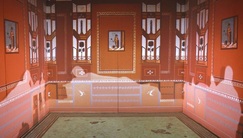 Museo Virtual de la Antigua Pompeya Mágica - Visita autoguiada - Foto 1