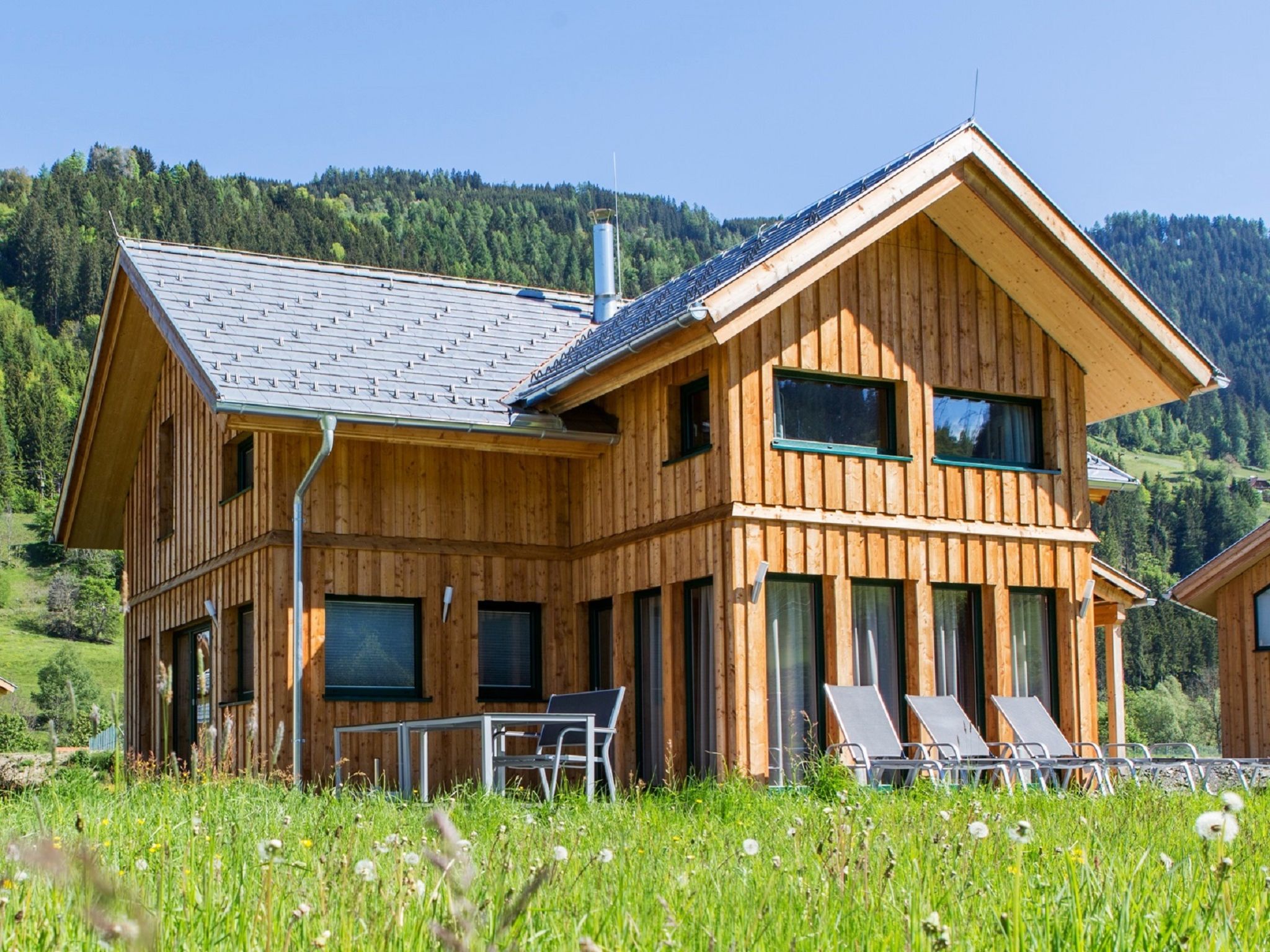 Photo 12 - Maison de 3 chambres à Murau avec jardin et terrasse