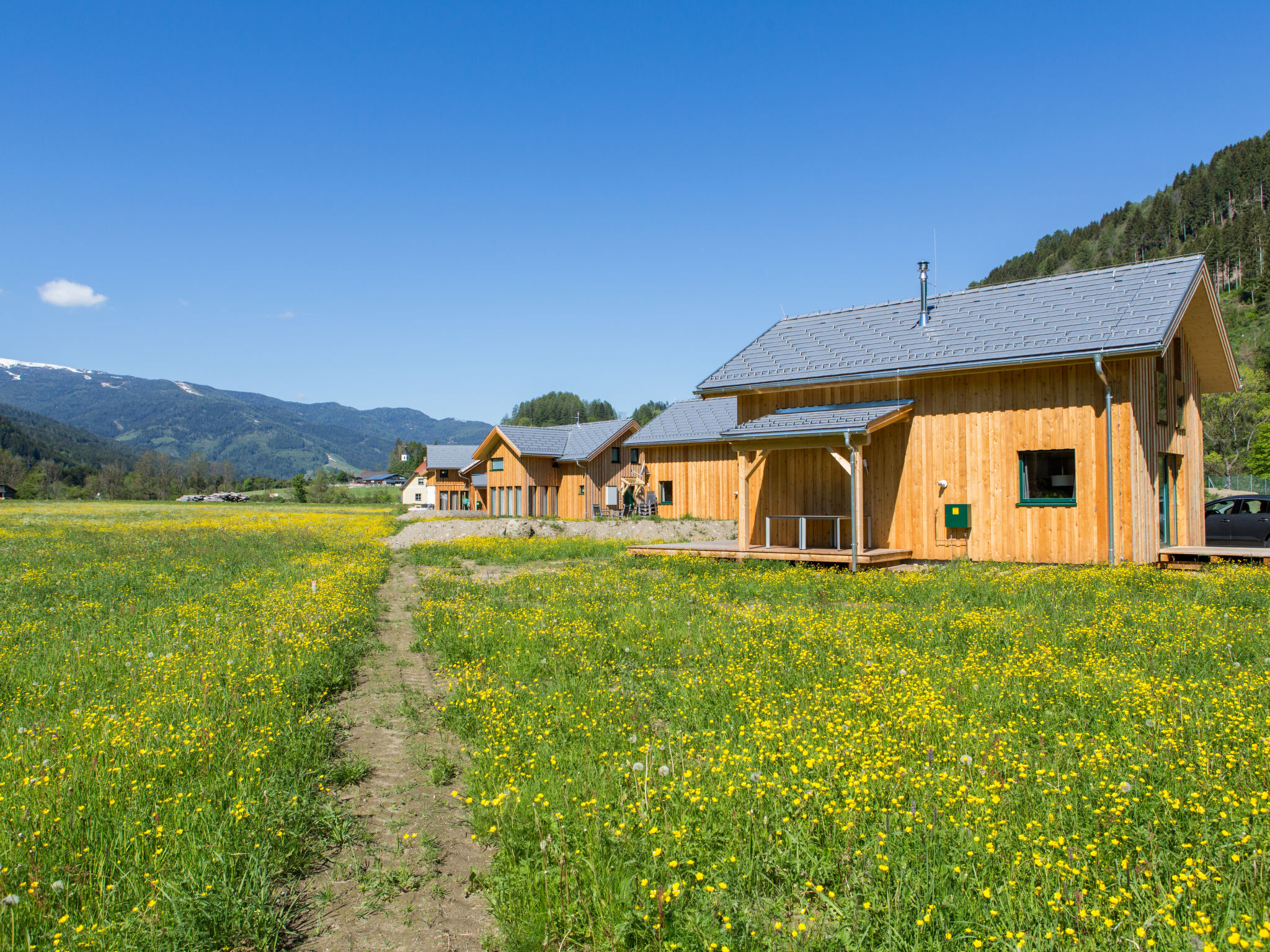 Foto 33 - Haus mit 5 Schlafzimmern in Murau mit terrasse und blick auf die berge