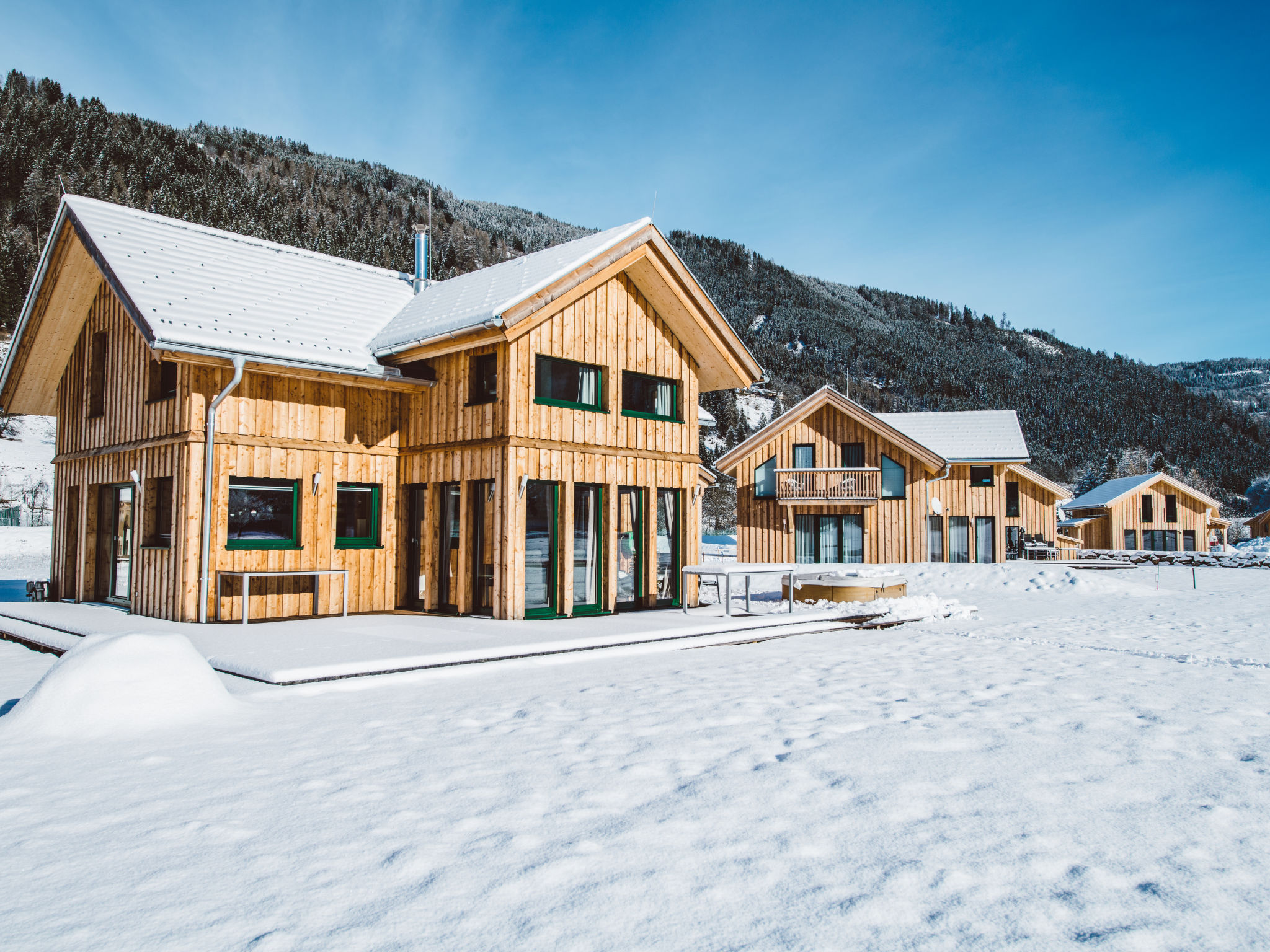 Photo 32 - Maison de 5 chambres à Murau avec terrasse et vues sur la montagne