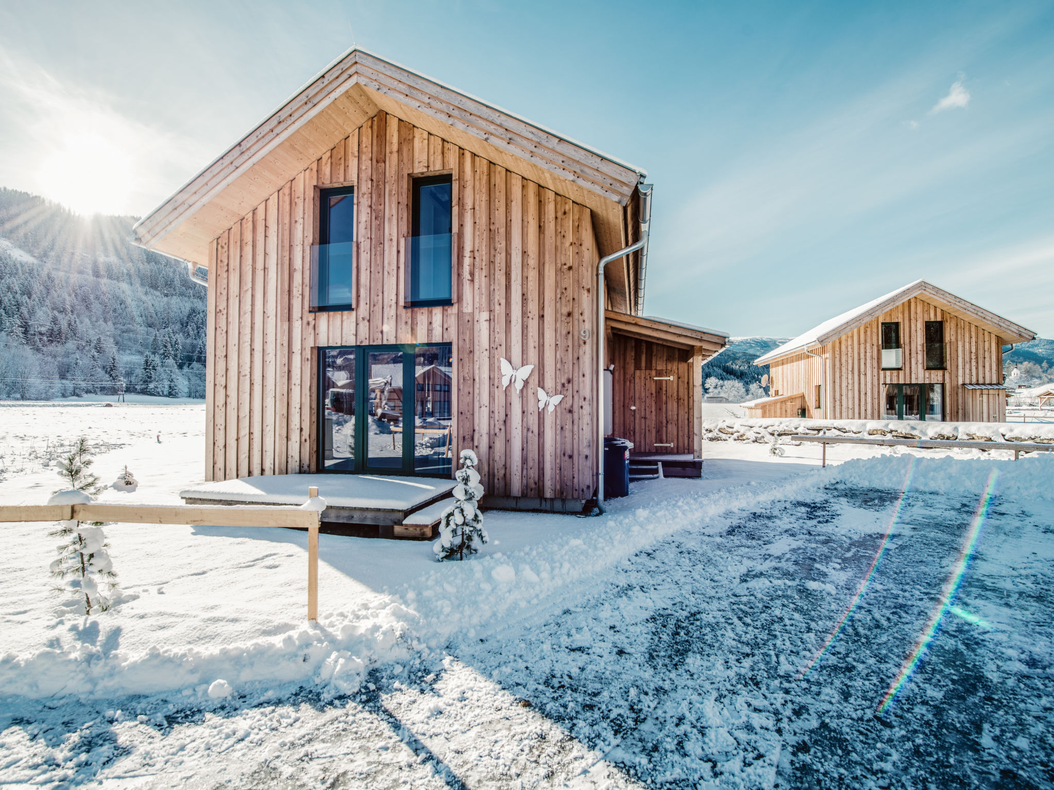 Photo 24 - Maison de 5 chambres à Murau avec terrasse et vues sur la montagne