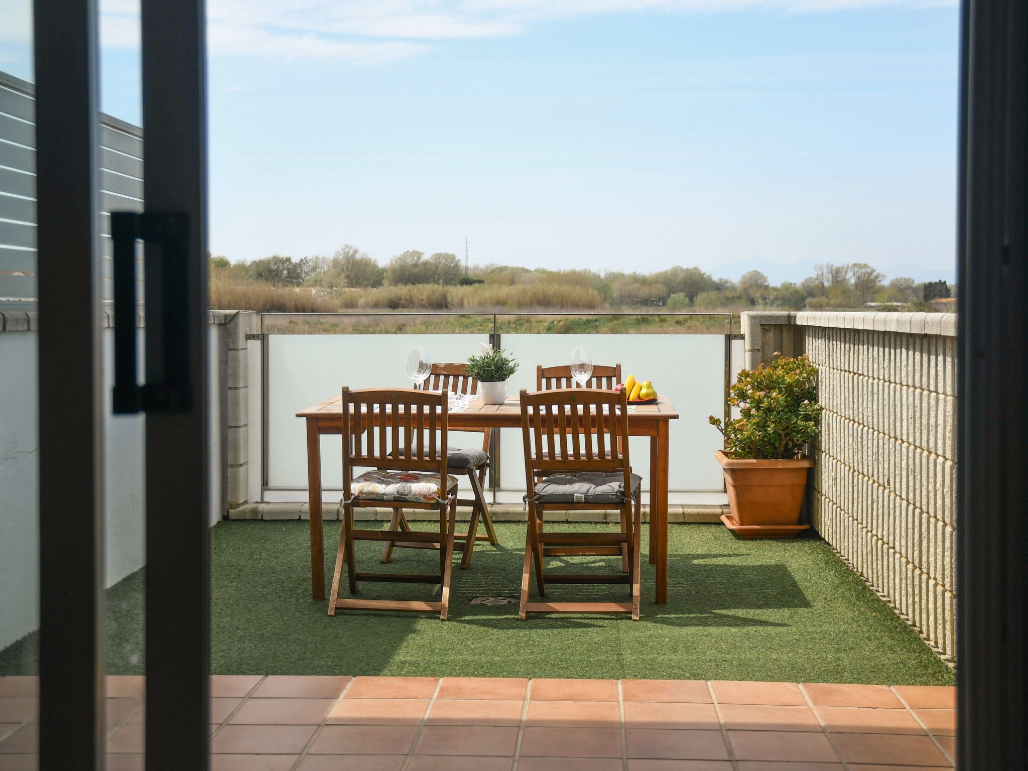 Foto 2 - Apartamento de 2 quartos em Castelló d'Empúries com piscina e jardim