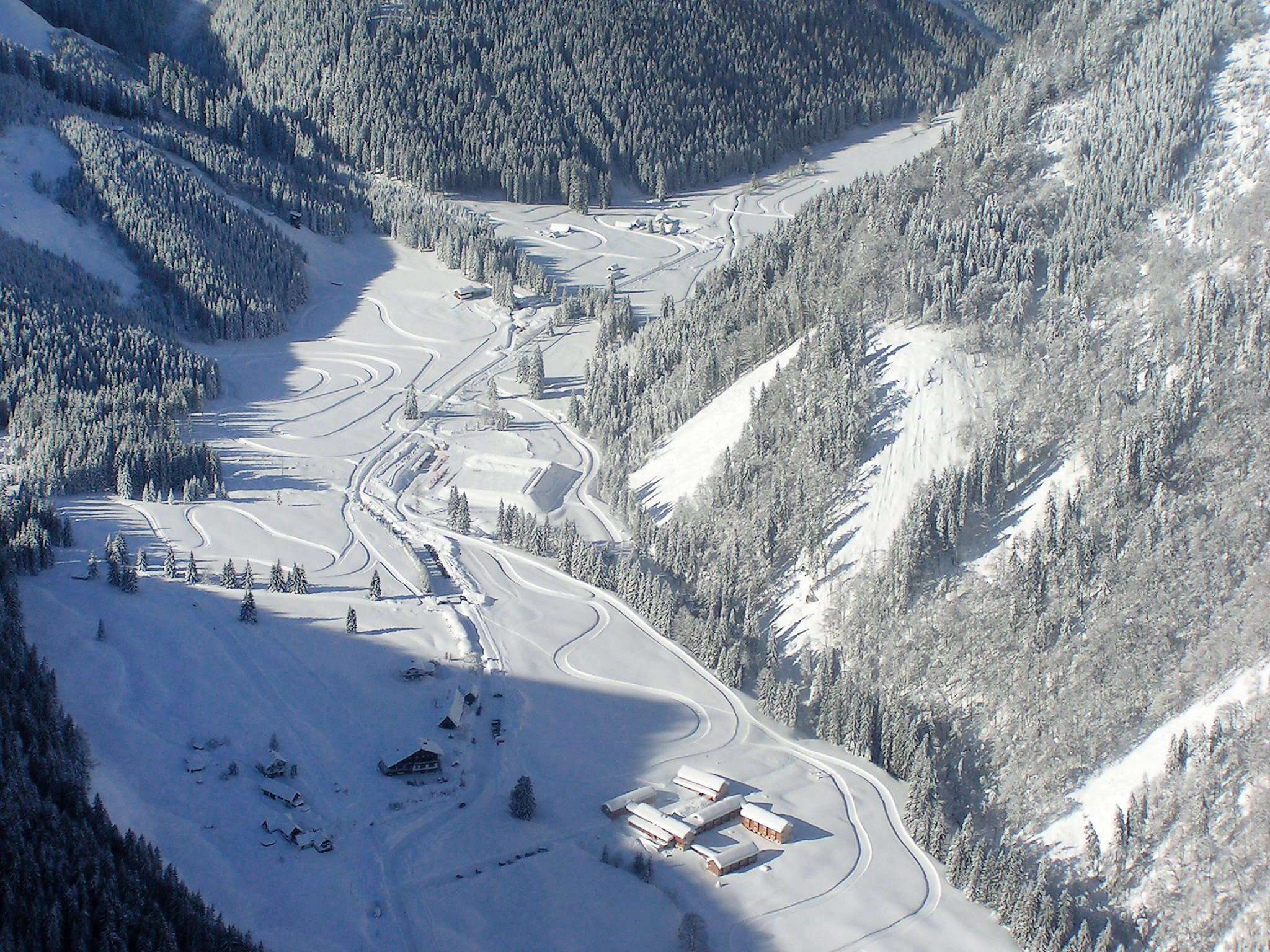 Photo 27 - Appartement de 2 chambres à Eisenerz avec jardin et vues sur la montagne