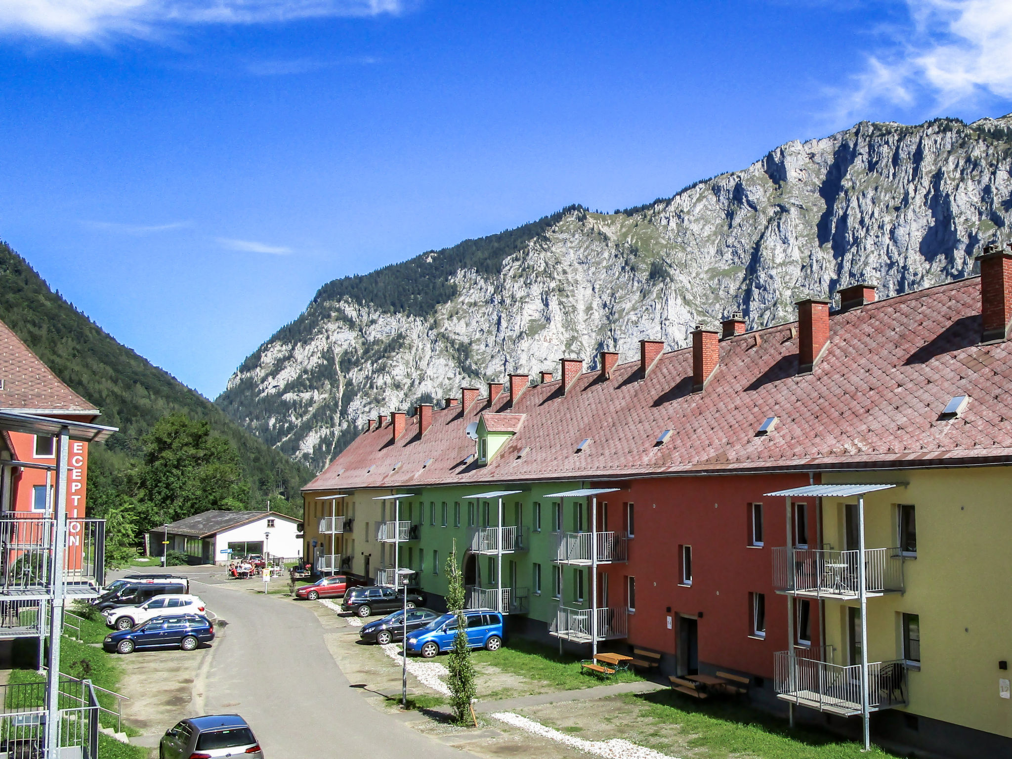 Foto 20 - Apartment mit 1 Schlafzimmer in Eisenerz mit garten und blick auf die berge