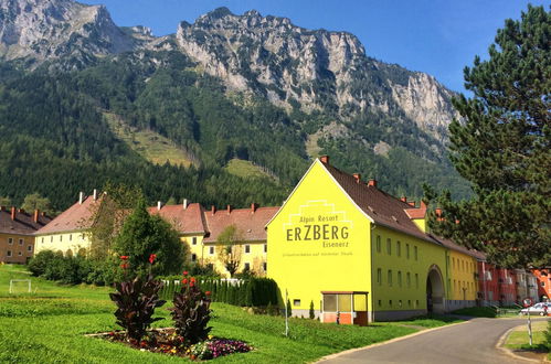 Photo 37 - Appartement de 2 chambres à Eisenerz avec jardin et vues sur la montagne