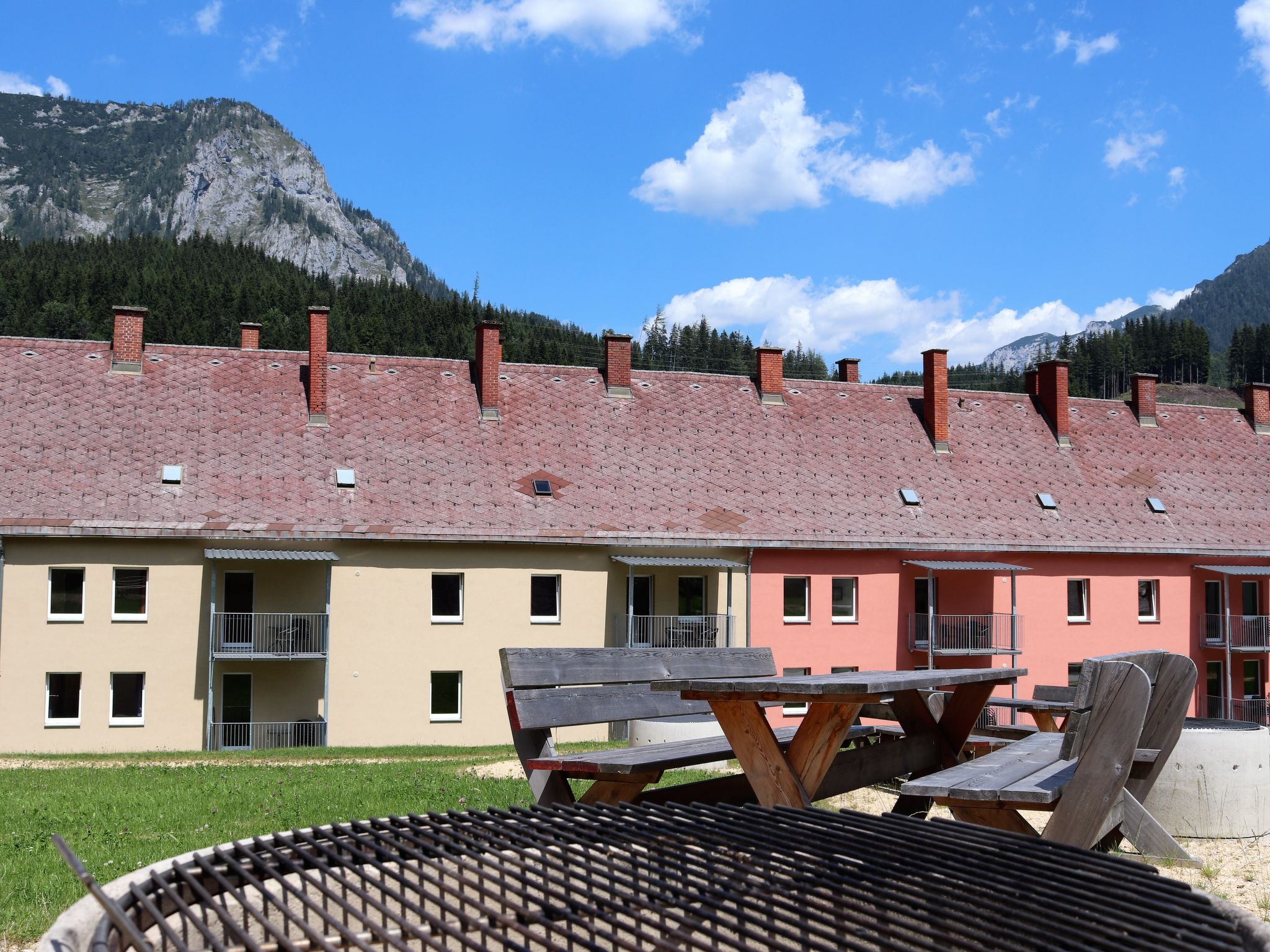 Photo 17 - Appartement de 2 chambres à Eisenerz avec jardin et terrasse