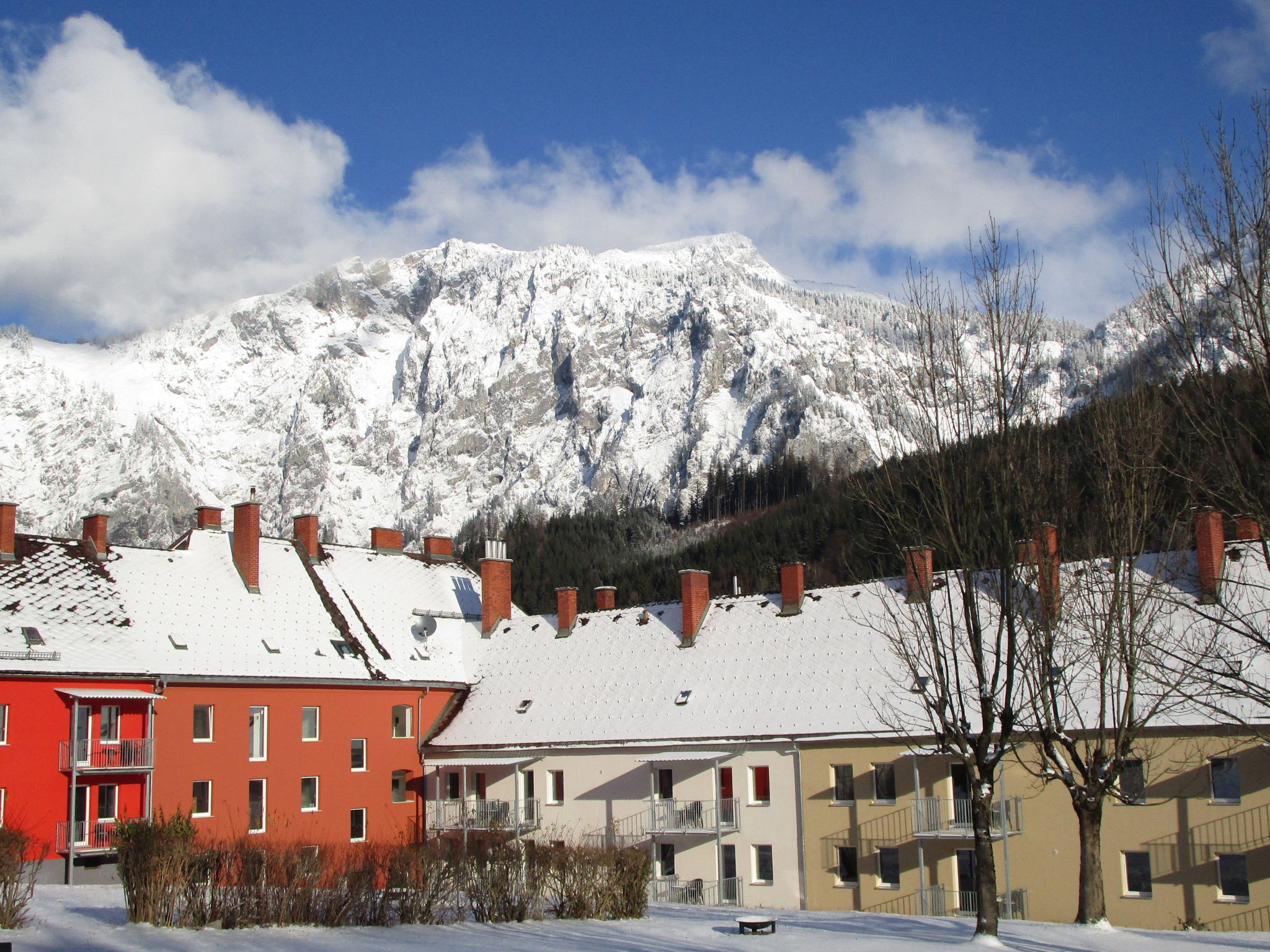 Foto 33 - Haus mit 8 Schlafzimmern in Eisenerz mit garten und blick auf die berge