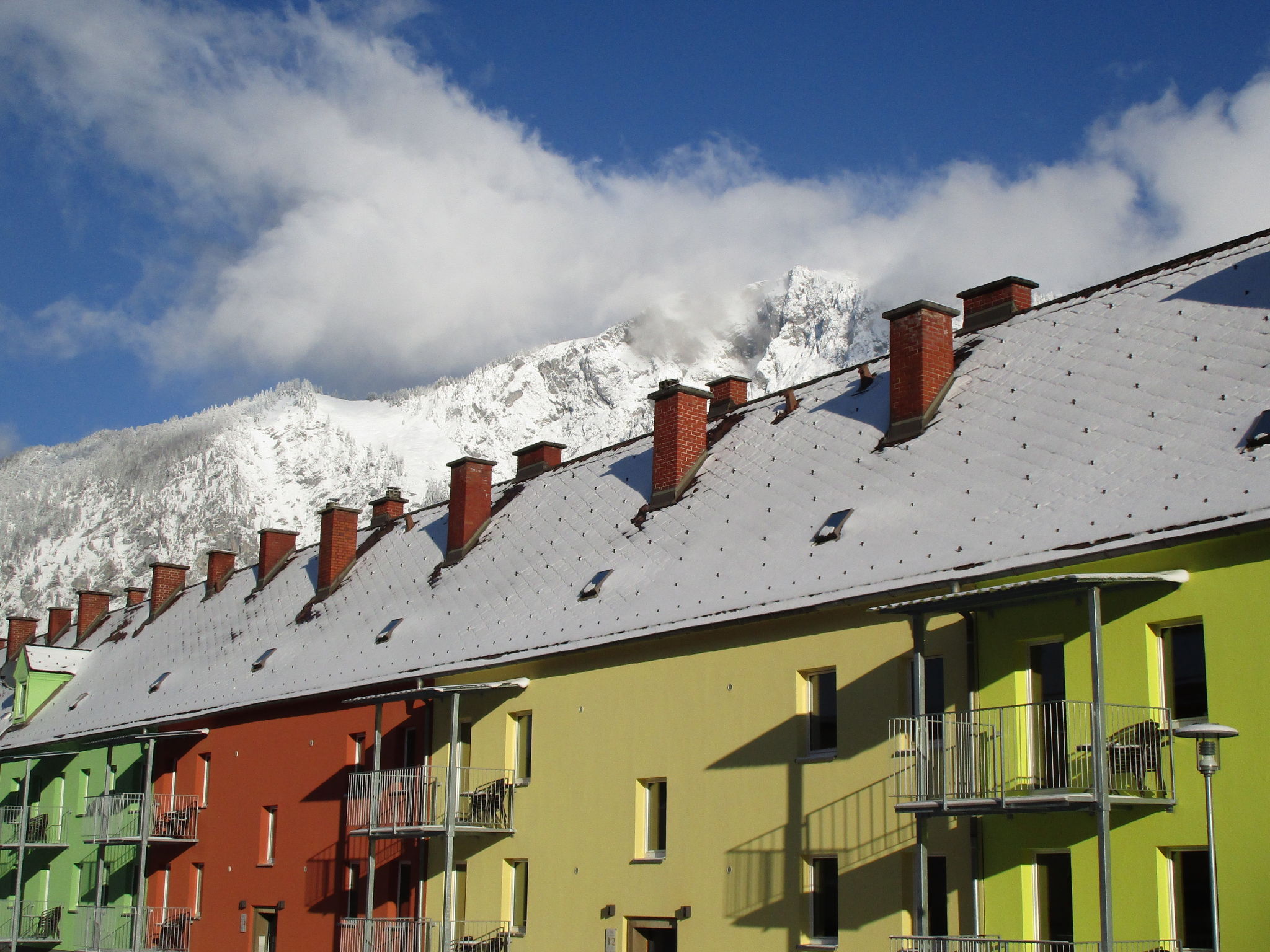 Photo 7 - Appartement de 2 chambres à Eisenerz avec jardin et terrasse