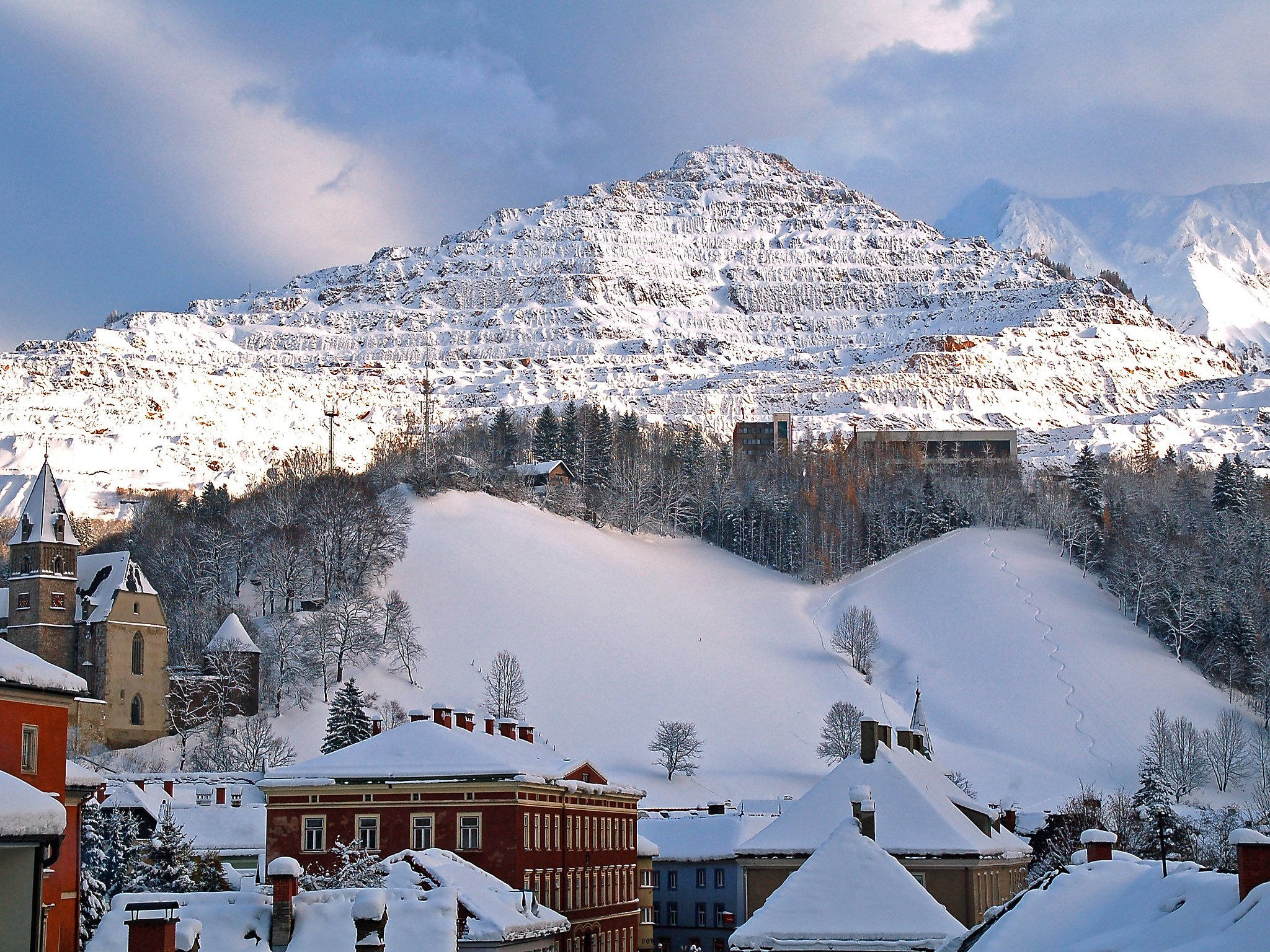 Photo 29 - 1 bedroom Apartment in Eisenerz with garden and mountain view