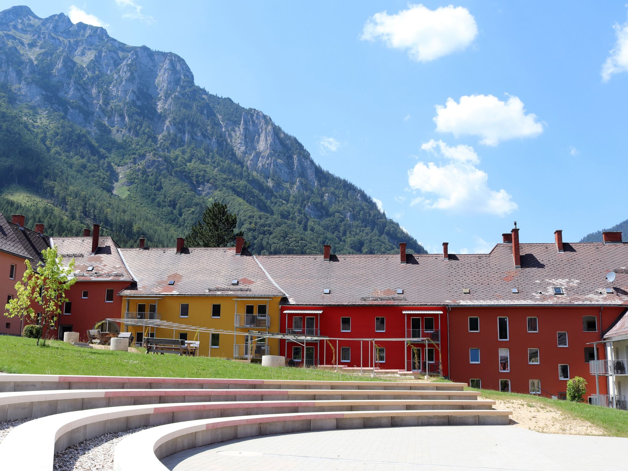 Photo 19 - 2 bedroom Apartment in Eisenerz with garden and mountain view