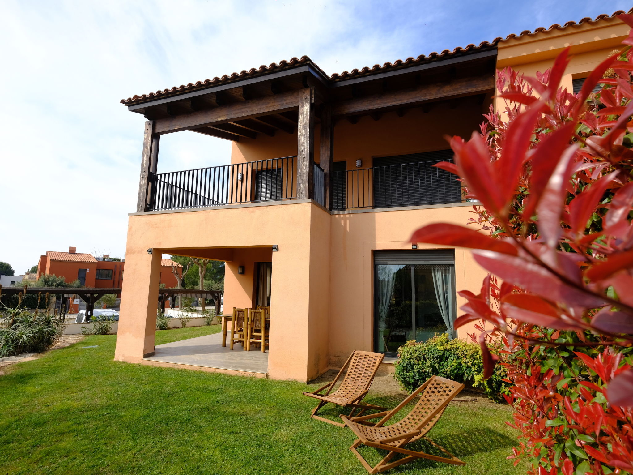 Photo 3 - Appartement de 2 chambres à Mont-roig del Camp avec piscine et jardin