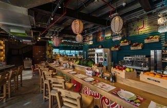 Foto 41 - Radisson Blu Residence Dubai Marina