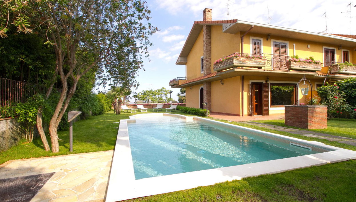 Etna Villa Alba Chiara - Foto 1