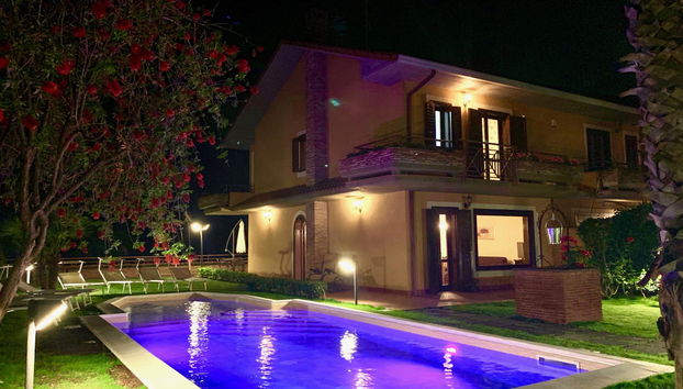 Etna Villa Alba Chiara - Foto 3