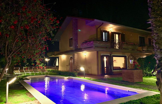 Etna Villa Alba Chiara - Foto 3