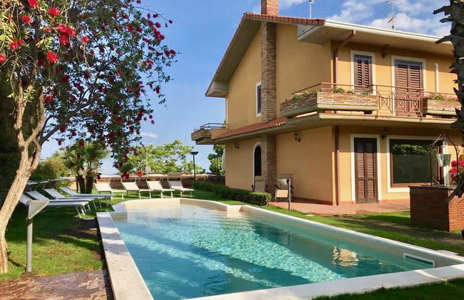 Etna Villa Alba Chiara - Foto 16