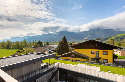 Foto 26 - Apartamento de 2 quartos em Piesendorf com piscina e vista para a montanha